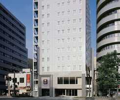 Hotel Comfort Hiroshima Otemachi