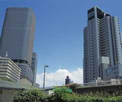 Apa Osaka Higobashi Station