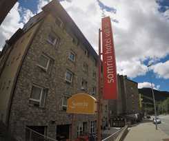 Hotel Somriu Vall Ski