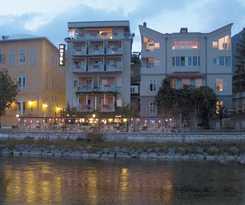 Goldenes Schiff