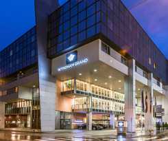 Hotel Wyndham Grand Salzburg Conference Centre