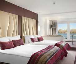 Hotel Hilton Vienna Danube Waterfront