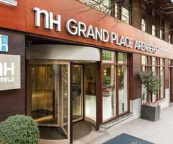 Nh Brussels Grand Place Arenberg