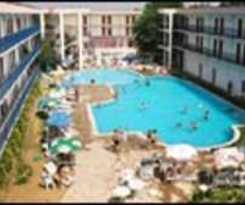 Hotel Amfora beach