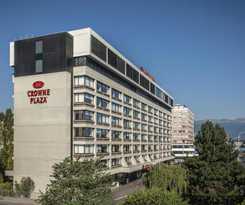 Crowne Plaza Geneva, An Ihg