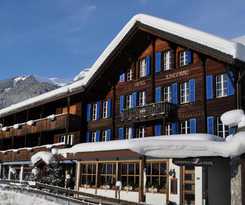Jungfrau Lodge Swiss Mountain
