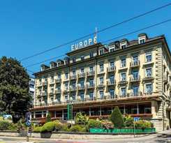 Hotel Grand Europe