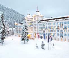 Grand Des Bains Kempinski