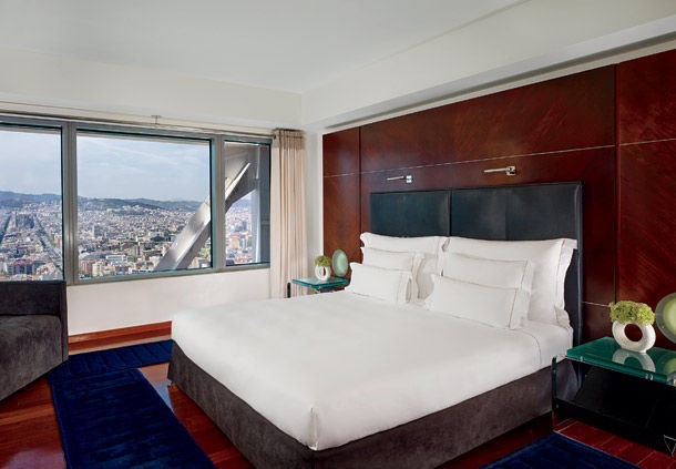Apartamento 2 habitaciones del hotel Arts Barcelona