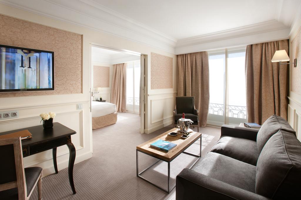 Junior Suite Paseo de Gracia del hotel Majestic Hotel & Spa Barcelona