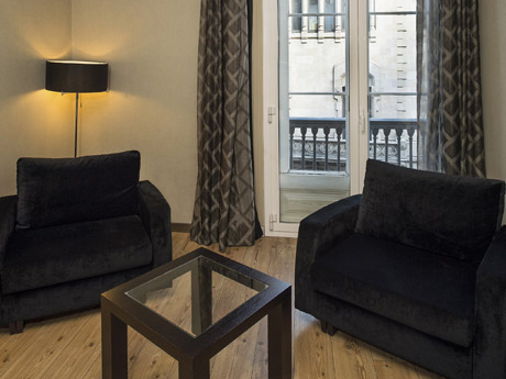 Habitación doble Superior del hotel Catalonia Portal De L'angel