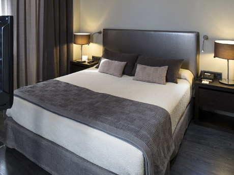 Suite del hotel Catalonia Portal De L'angel. Foto 1