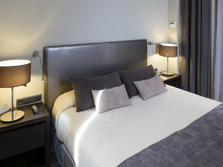 Suite del hotel Catalonia Portal De L'angel. Foto 2