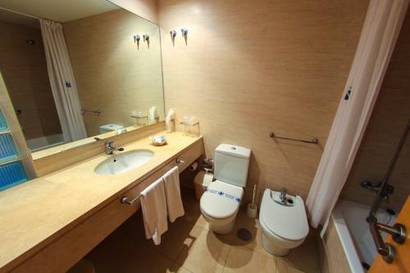 Apartamento 2 habitaciones del hotel Neptuno by ON GROUP. Foto 1