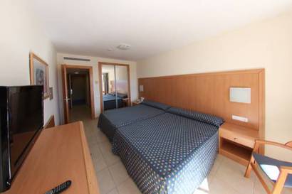 Apartamento 2 habitaciones del hotel Neptuno by ON GROUP. Foto 2