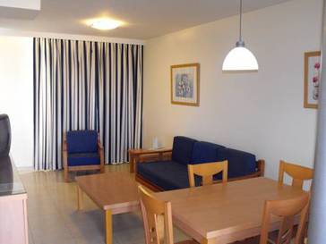 Apartamento 1 habitación del hotel Neptuno by ON GROUP. Foto 1