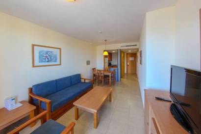 Apartamento 1 habitación del hotel Neptuno by ON GROUP. Foto 2