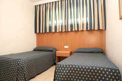 Apartamento 2 habitaciones del hotel Neptuno by ON GROUP. Foto 3