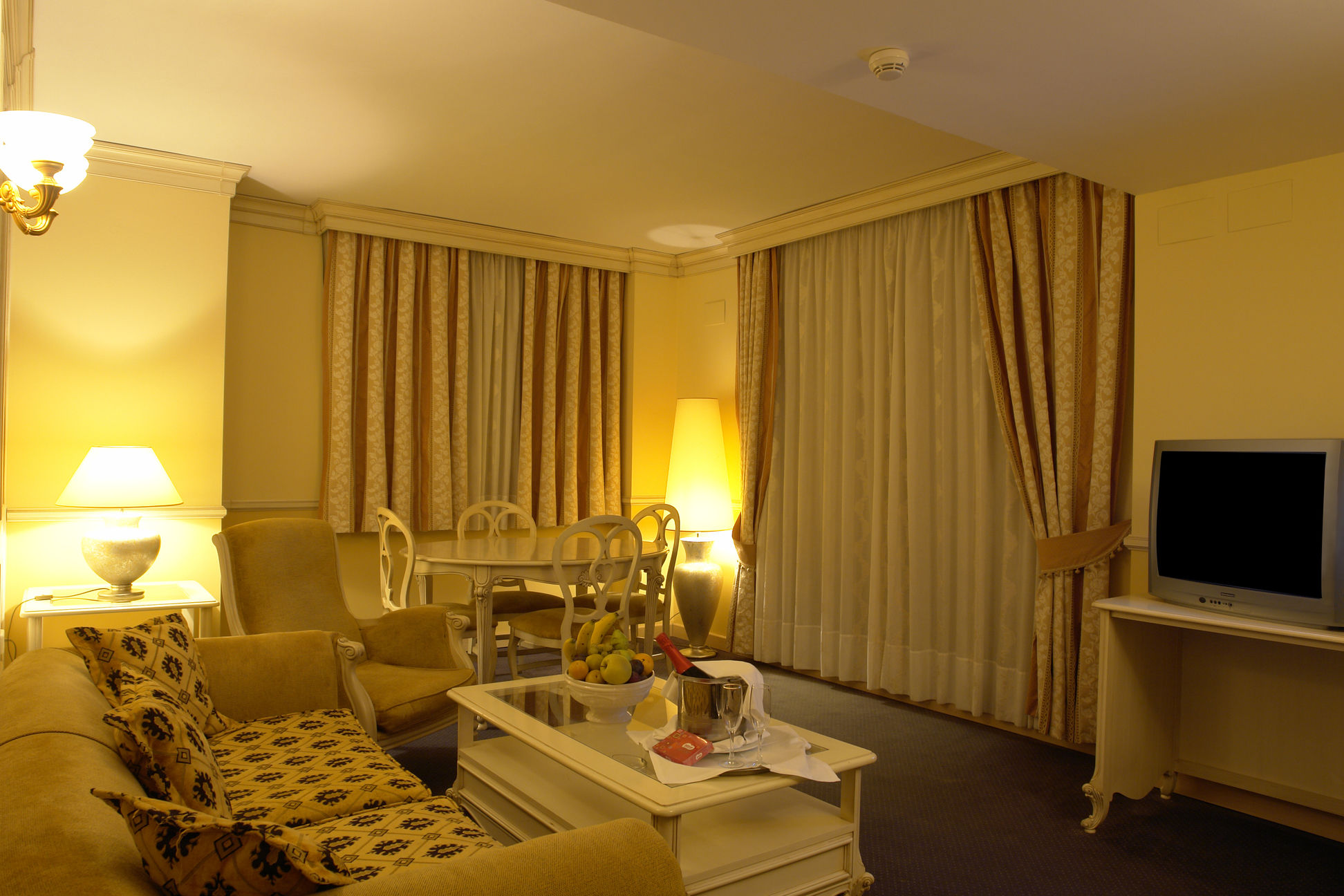 Suite Temática del hotel Peñiscola Plaza Suites. Foto 1