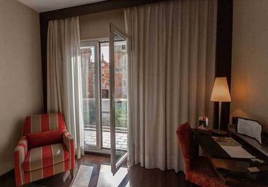 Habitación doble Superior del hotel Salymar. Foto 1