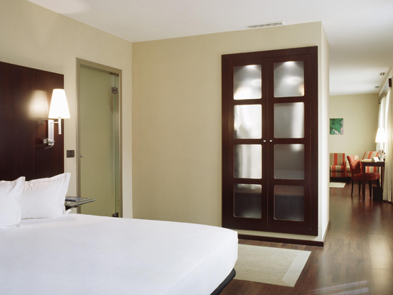 Habitación doble Superior del hotel Salymar. Foto 2