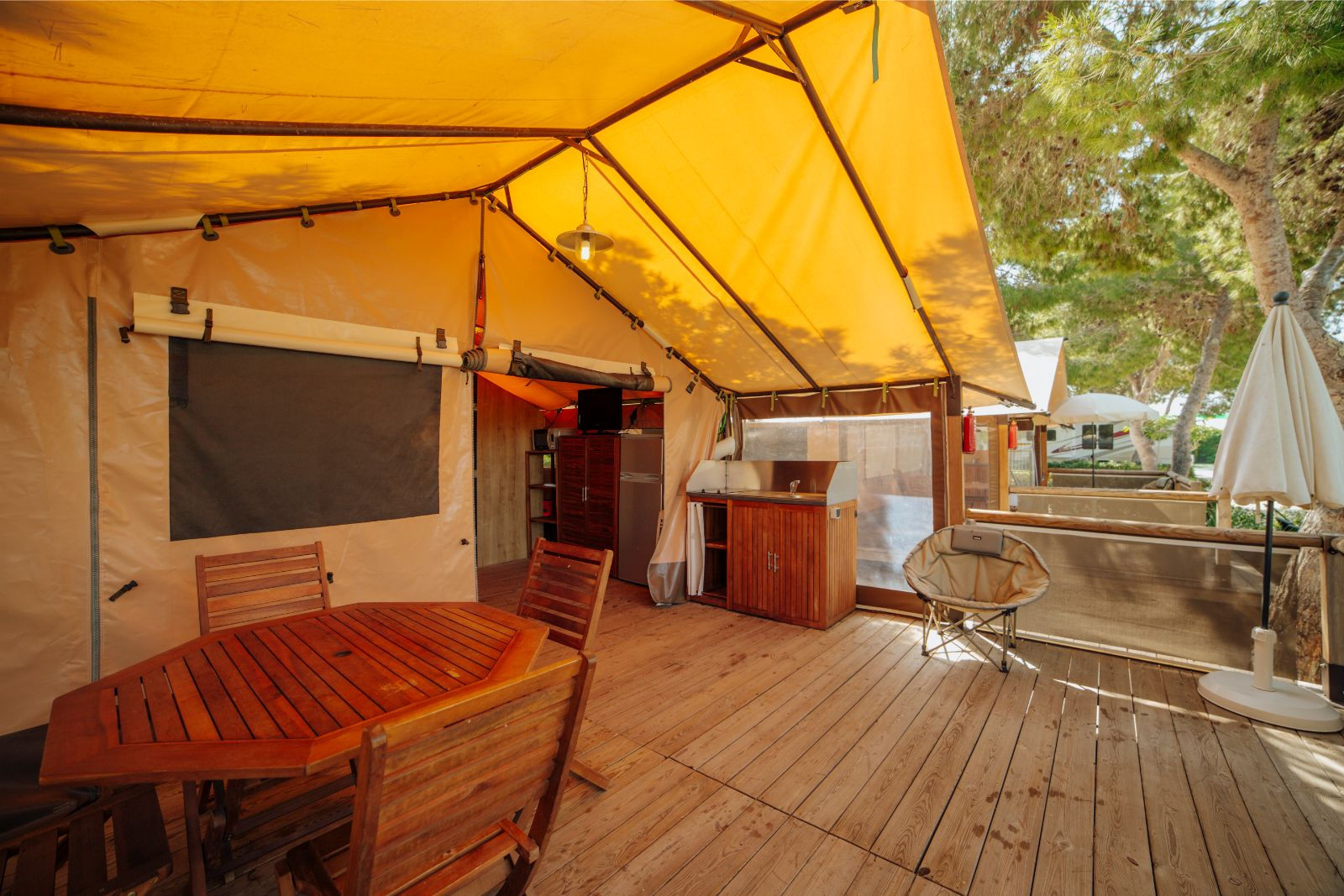 Tienda Nassau del hotel Alannia Guardamar Resort