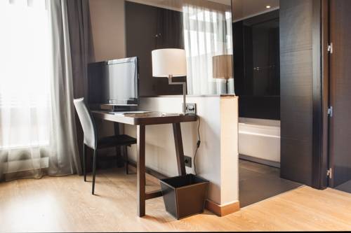 Habitación doble Superior del hotel Exe Moncloa. Foto 2