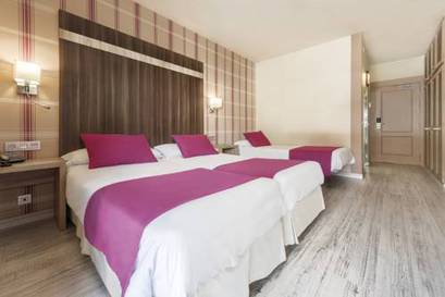 Habitación doble Superior del hotel Ona Diana Park. Foto 2