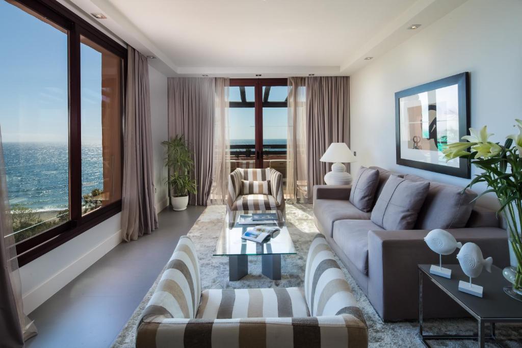 Suite Bahia del hotel Kempinski Bahía. Foto 3