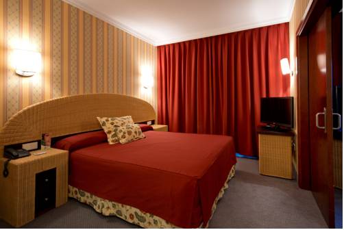 Suite del hotel IPV Palace and Spa