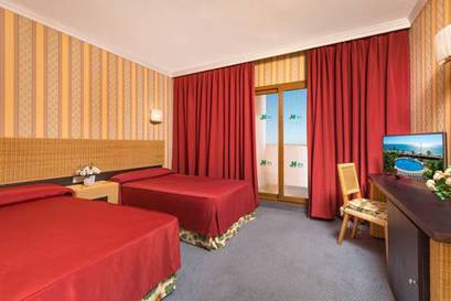Suite del hotel IPV Palace and Spa. Foto 3
