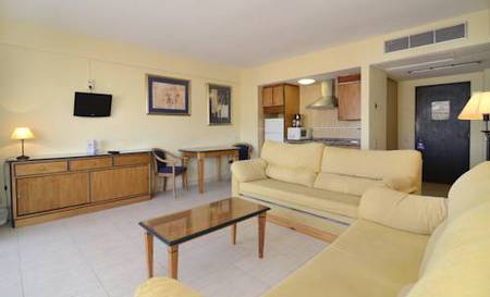Apartamento 1 habitación Atico del hotel Pyr Fuengirola. Foto 3
