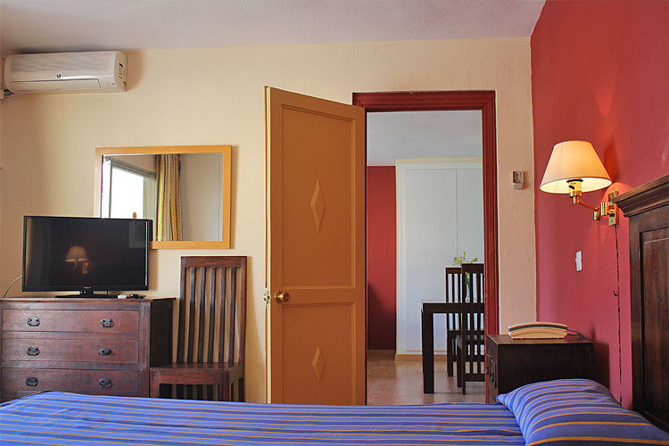 Apartamento 1 habitación del hotel El Faro Marbella. Foto 2