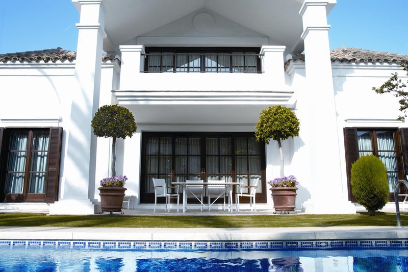 Villa 3 habitaciones del hotel Marbella Club Golf Resort and Spa. Foto 2