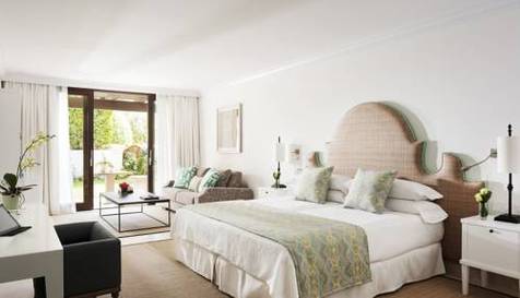 Habitación doble Lujo del hotel Marbella Club Golf Resort and Spa