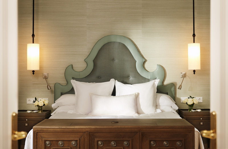 Junior suite Lujo del hotel Marbella Club Golf Resort and Spa