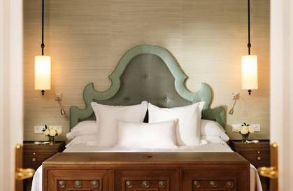 Suite 2 habitaciones Familiar del hotel Marbella Club Golf Resort and Spa. Foto 1