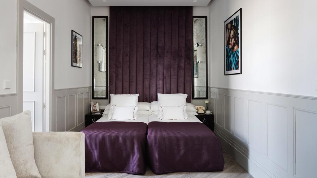 Habitación doble Económica del hotel Mim Ibiza and Spa - Adults Only