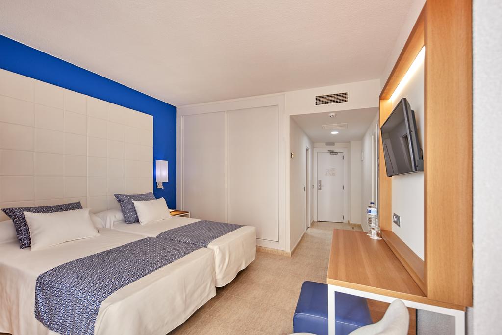 Blue Doble del hotel Ibersol Torremolinos Beach