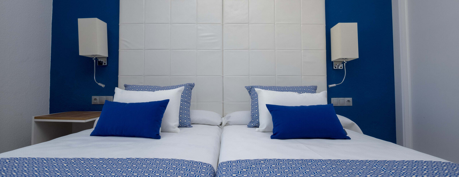 Habitación familiar del hotel Ibersol Torremolinos Beach