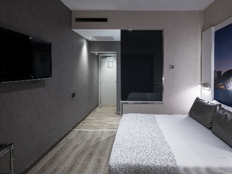 Habitación doble Superior del hotel Catalonia Gran Vía Bcn