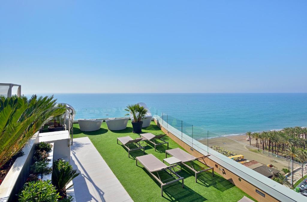 Suite Master del hotel Melia Costa del Sol. Foto 1