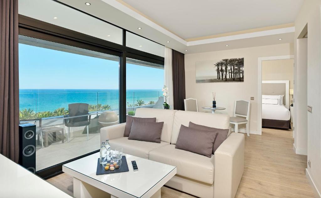 Suite Master del hotel Melia Costa del Sol. Foto 4