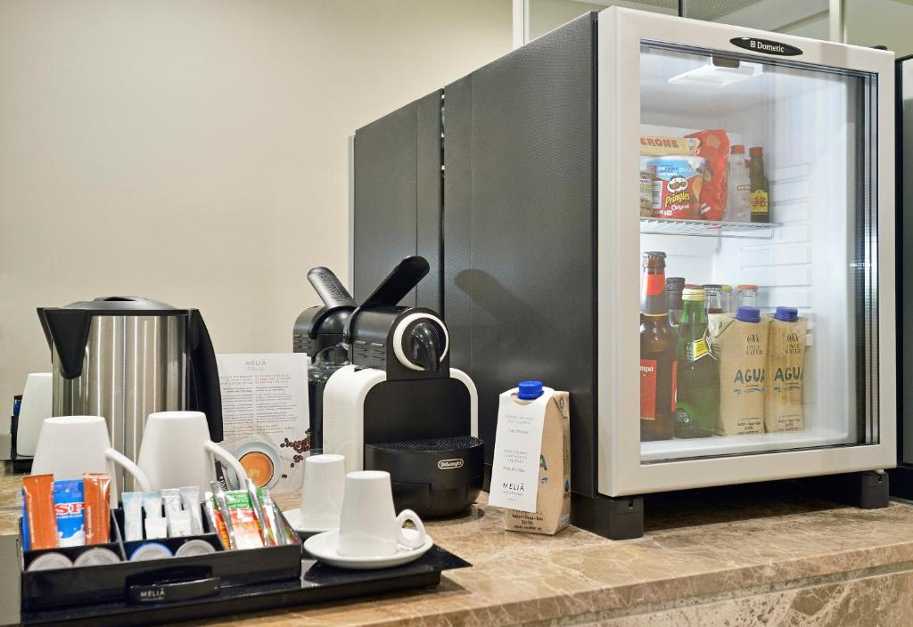 Junior suite The Level del hotel Melia Costa del Sol. Foto 2