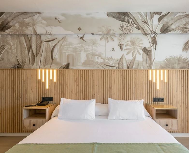 Habitación Familiar del hotel Parasol by Dorobe. Foto 1