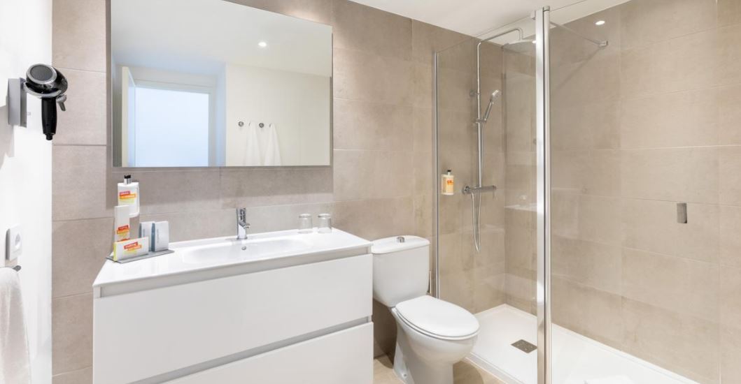 Junior suite Balcón o Terraza del hotel Sol Fuerteventura Jandía All Suites. Foto 5