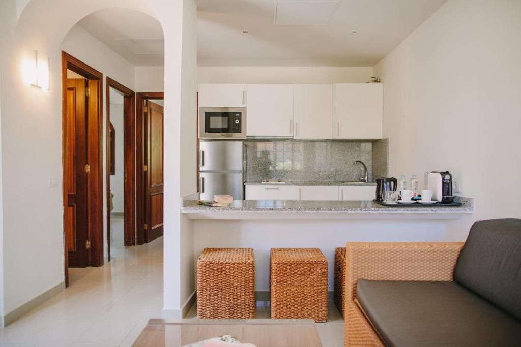 Bungalow Confort del hotel Maspalomas Resort By Dunas. Foto 1