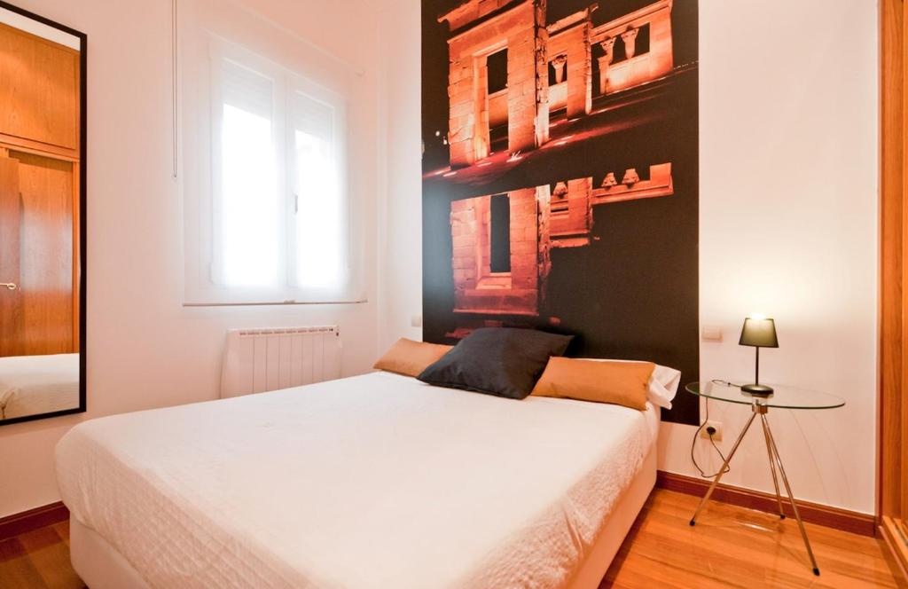 Apartamento 2 habitaciones del hotel Madrid Smartrentals Atocha