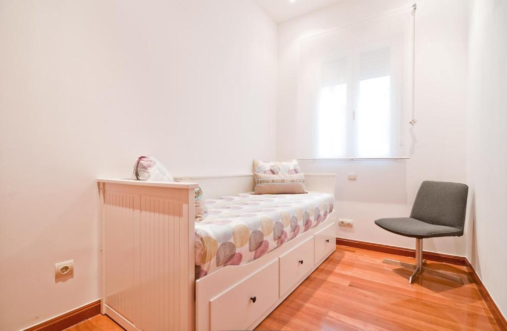 Apartamento 2 habitaciones del hotel Madrid Smartrentals Atocha. Foto 1