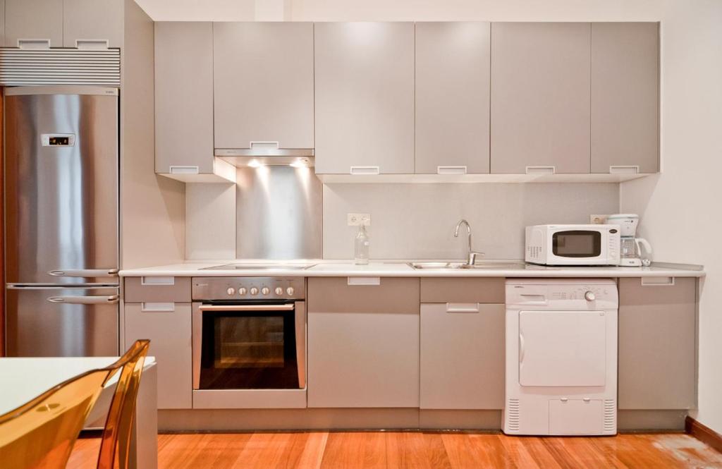 Apartamento 2 habitaciones del hotel Madrid Smartrentals Atocha. Foto 3